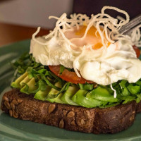 Chambao Tulum Nourriture