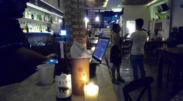 Chambao Tulum À l'intérieur