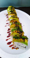 Nagano Sushi Roll Tuxpan Comida