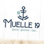 Muelle 19 Tuxpan logo