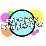 Coco Bee Bubble Tea Logo