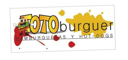 Totoburguer Logo