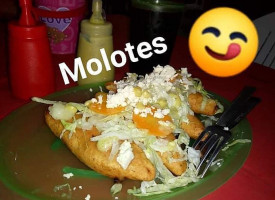 Antojitos El Molotito Comida