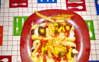 Antojitos El Molotito Comida