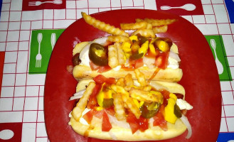 Antojitos El Molotito Comida