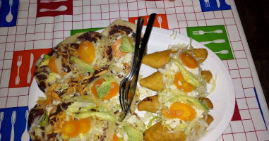 Antojitos El Molotito Comida