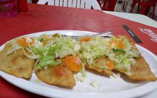 Antojitos El Molotito Comida