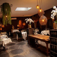 Antojitos El Molotito Dentro