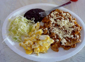 Antojitos El Molotito Comida