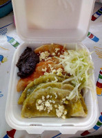Antojitos El Molotito Comida