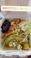 Antojitos El Molotito Comida