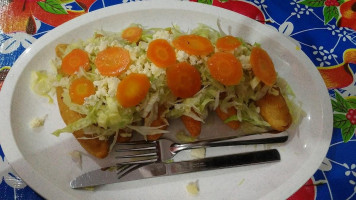 Antojitos El Molotito Comida