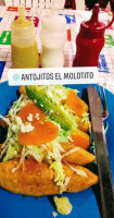 Antojitos El Molotito Comida