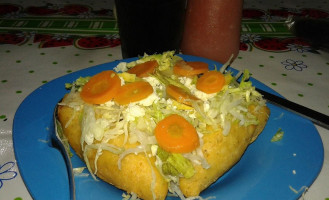 Antojitos El Molotito Comida