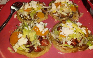 Antojitos El Molotito Comida