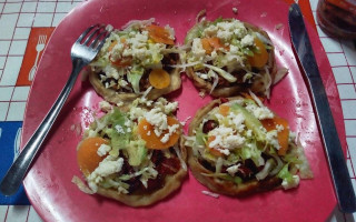 Antojitos El Molotito Comida