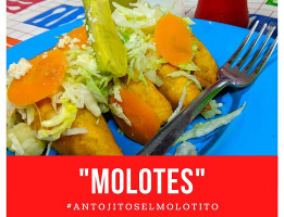 Antojitos El Molotito Comida