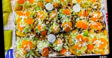 Antojitos El Molotito Comida