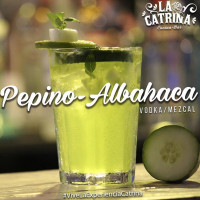 COCINA BAR LA CATRINA Bebida