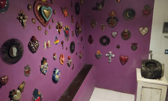 COCINA BAR LA CATRINA Dentro