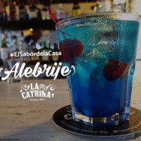 COCINA BAR LA CATRINA Bebida