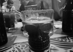 COCINA BAR LA CATRINA Bebida