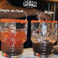 COCINA BAR LA CATRINA Bebida