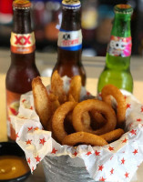 COCINA BAR LA CATRINA Comida