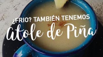 COCINA BAR LA CATRINA Bebida