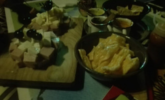 COCINA BAR LA CATRINA Comida