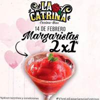 COCINA BAR LA CATRINA Bebida