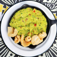 COCINA BAR LA CATRINA Comida