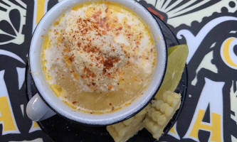 COCINA BAR LA CATRINA Comida