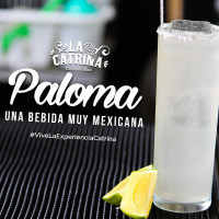 COCINA BAR LA CATRINA Bebida