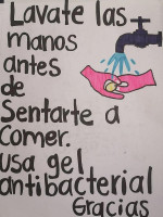 Antojitos Sandy Logo