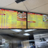 Little Moonligt Coffee, México Carte