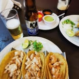 Café-bar Restaurant México Mágico Comida