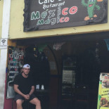 Café-bar Restaurant México Mágico Carta