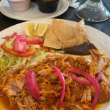 Café-bar Restaurant México Mágico Comida