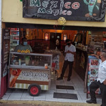 Café-bar Restaurant México Mágico Exterior