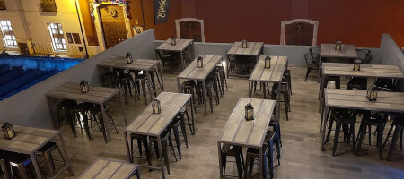 LA CONDEZA COCINA BAR inside