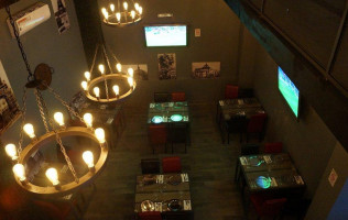 LA CONDEZA COCINA BAR inside