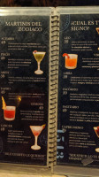LA CONDEZA COCINA BAR menu