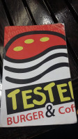 Tester Burger logo