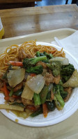 Comida China Hing Long food