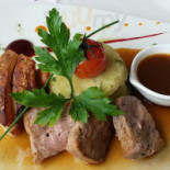 El Chori Charrúa food