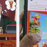 La Pietra, Riviera Veracruzana menu