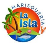 Marisquería La Isla Logo