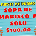 Marisquería La Isla Logo