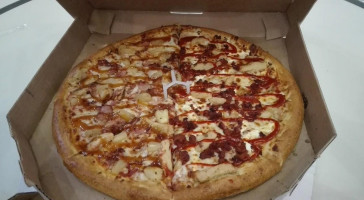 Domino's Pizza Plaza Las Américas Villahermosa Nourriture